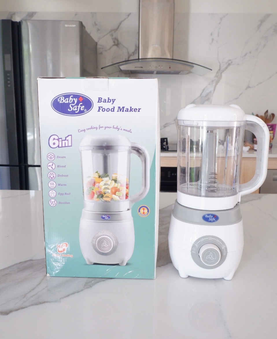 Baby Food Maker