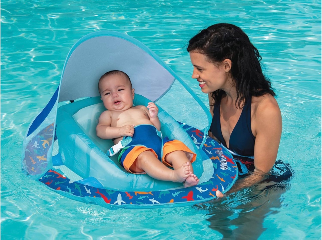 Newborn Baby Floaties