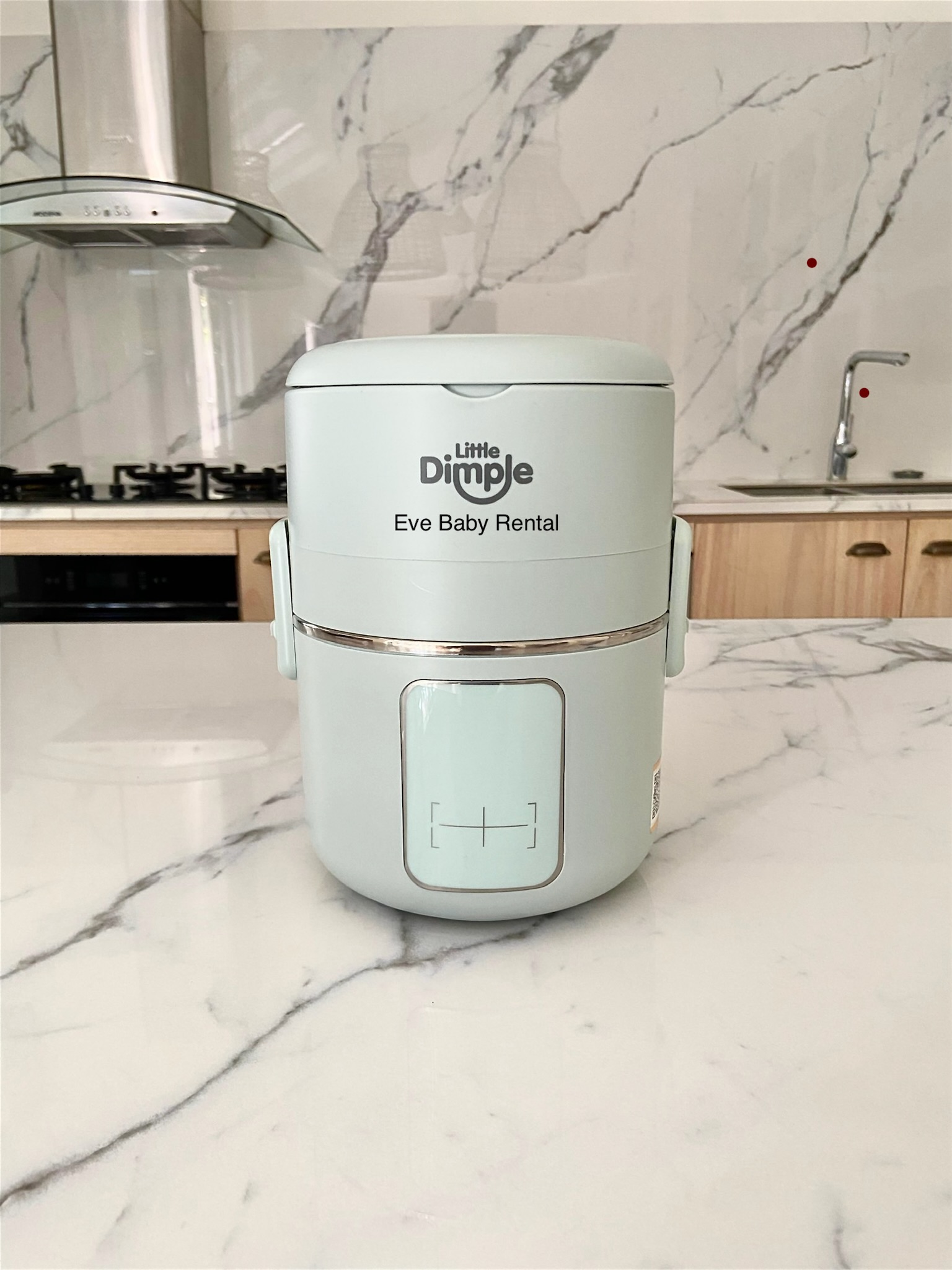 Little Dimple Portable Cooker
