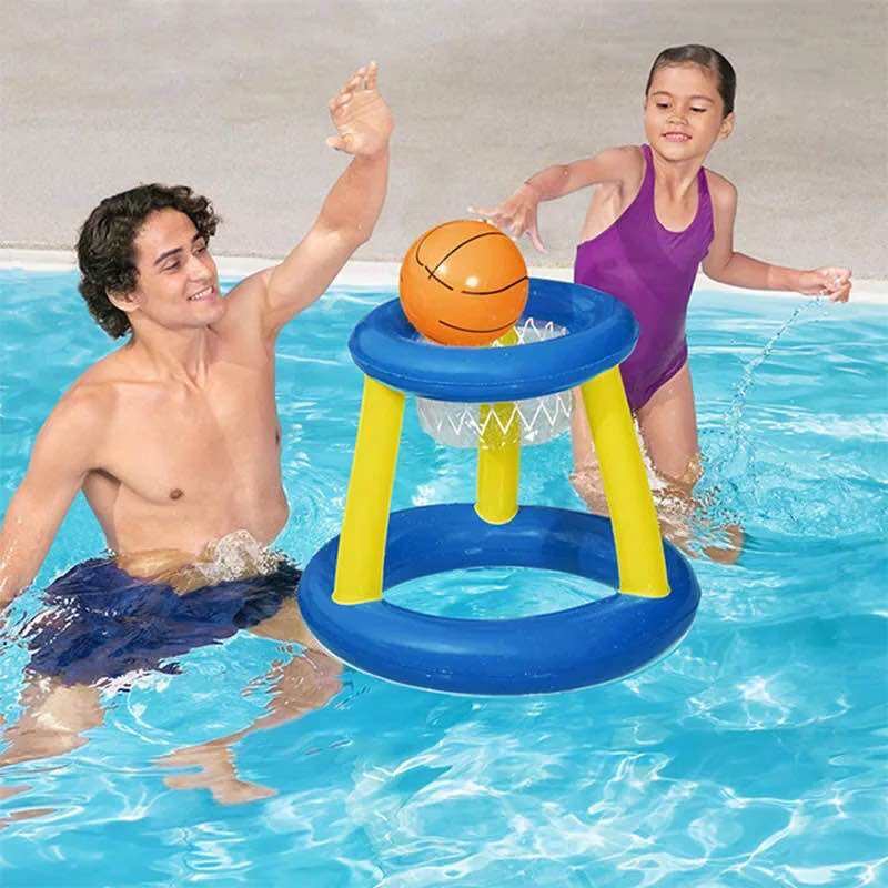 Floating Hoops