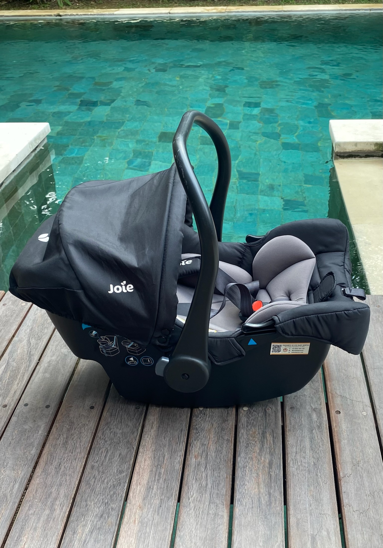 Car Seat Joie Newborn