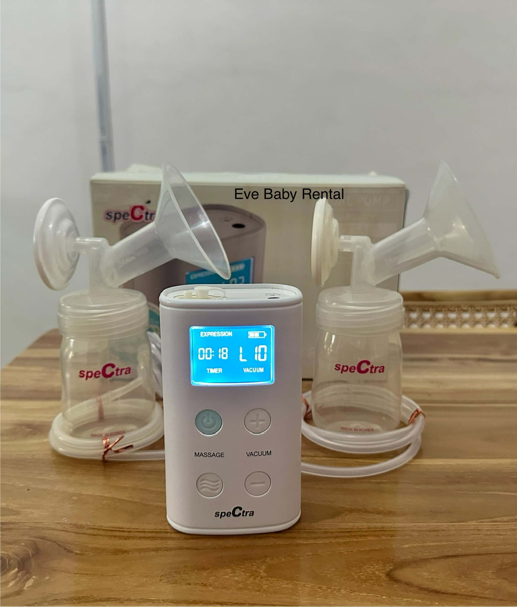 Breast Pump Spectra 9+