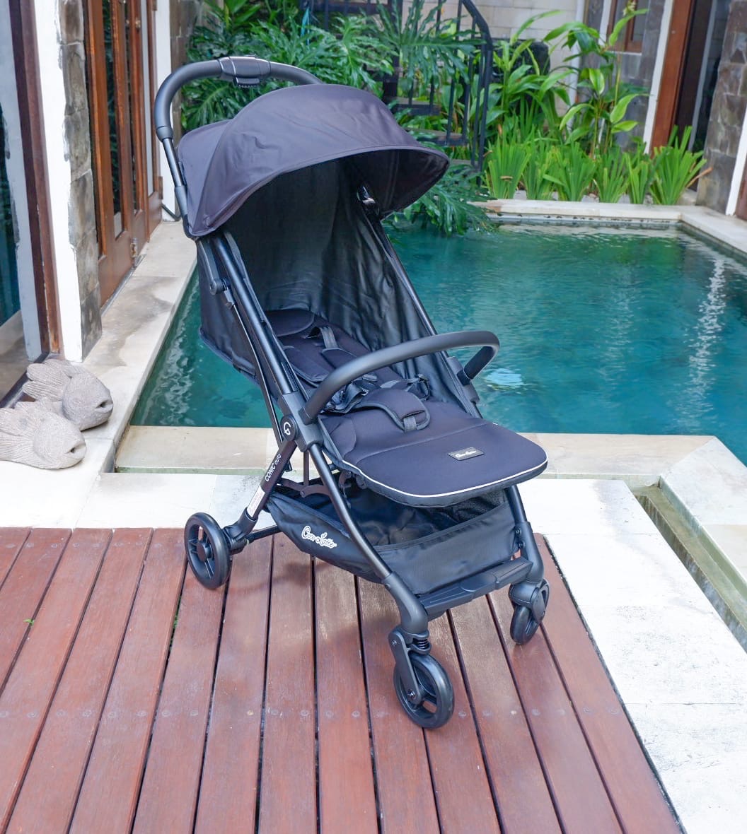 Stroller Conic Auto Fold