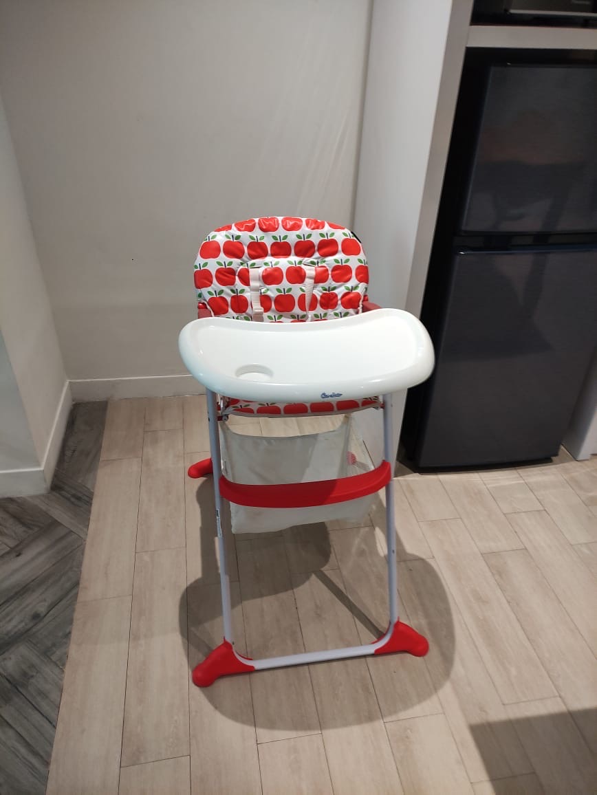 High Chair Cocolatte
