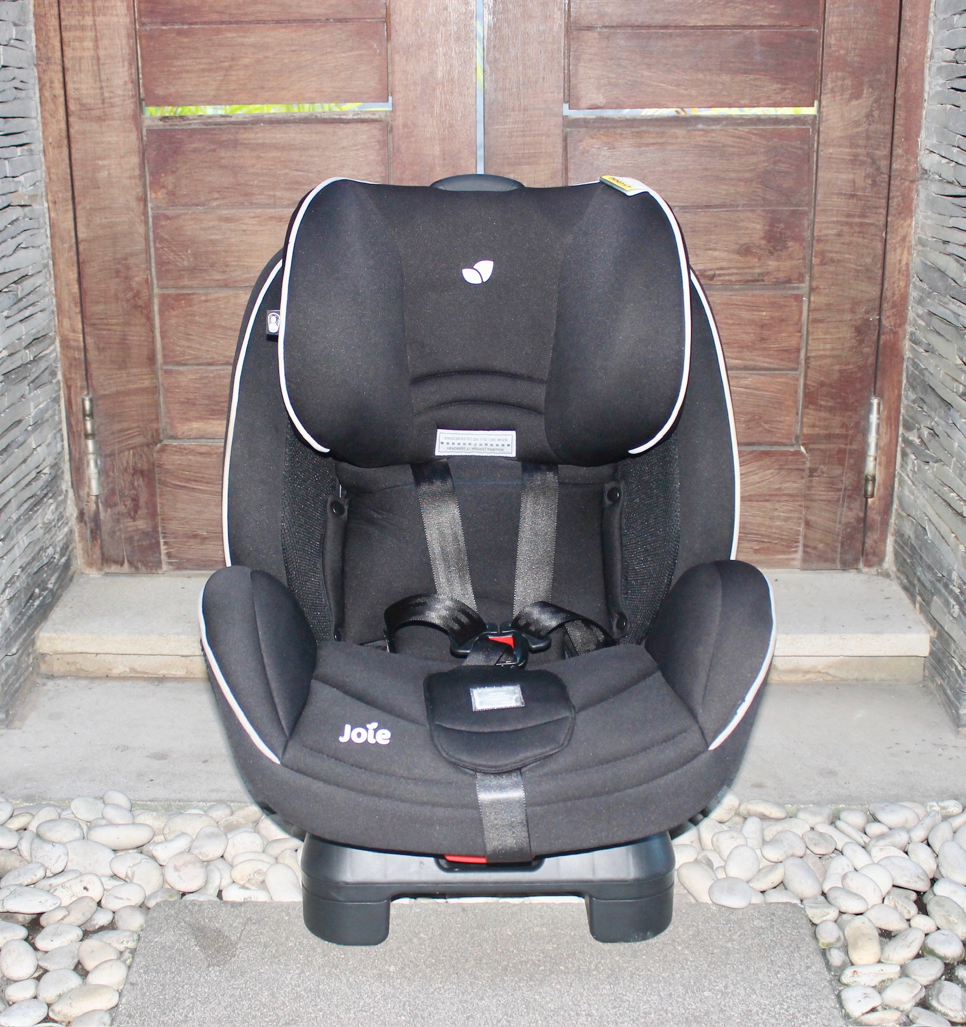 Car Seat Joie Stages