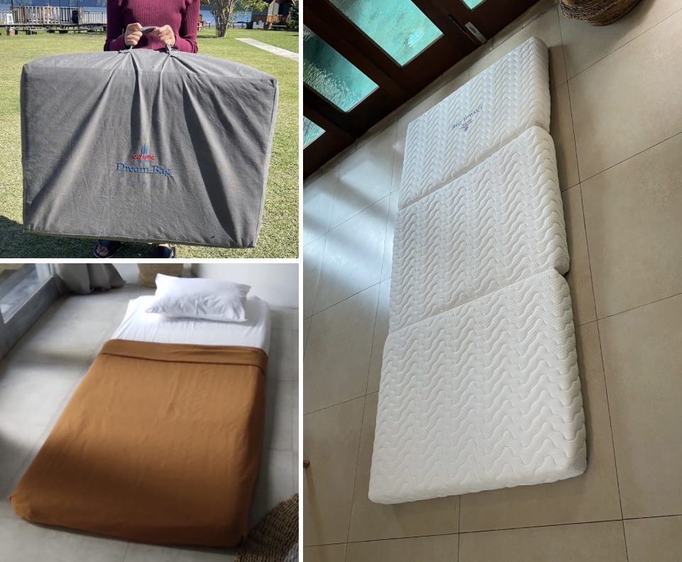 Folding Bed
