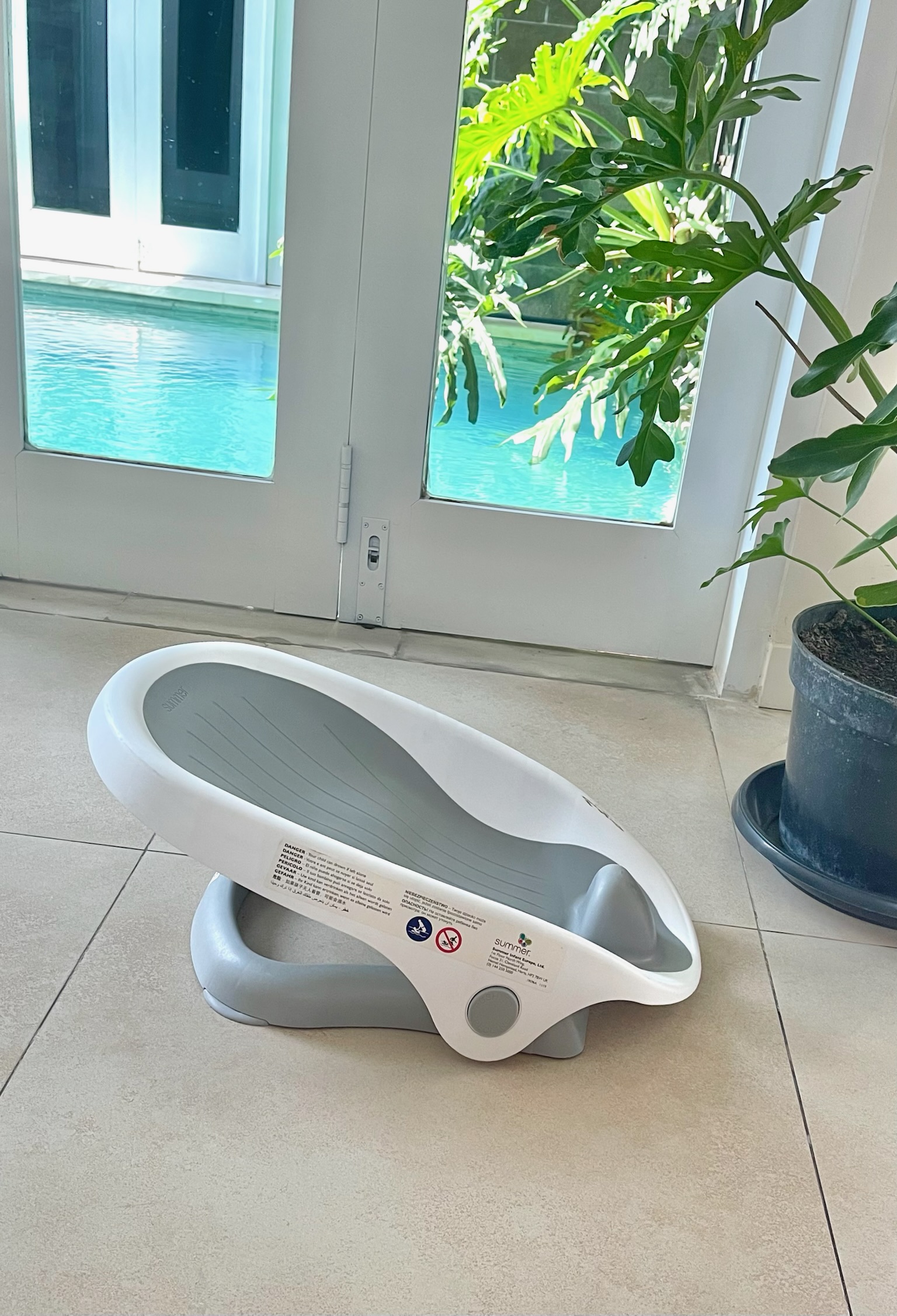 Baby Bather Summer