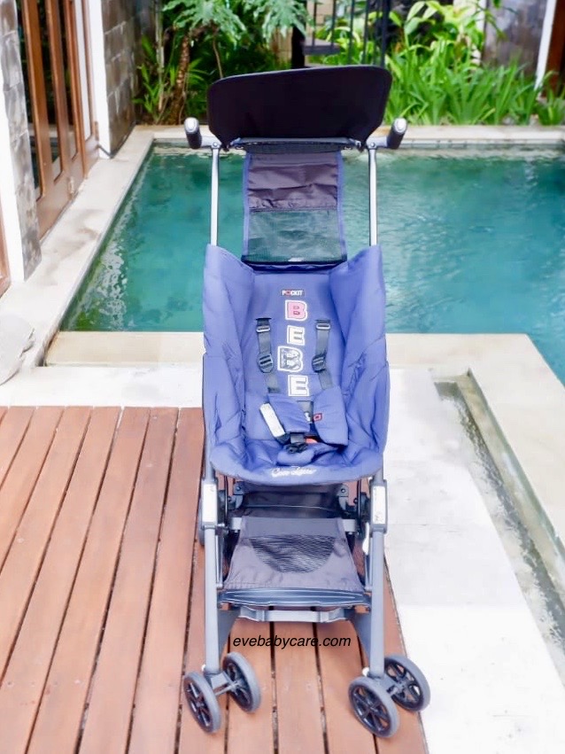 Stroller Pockit Recline