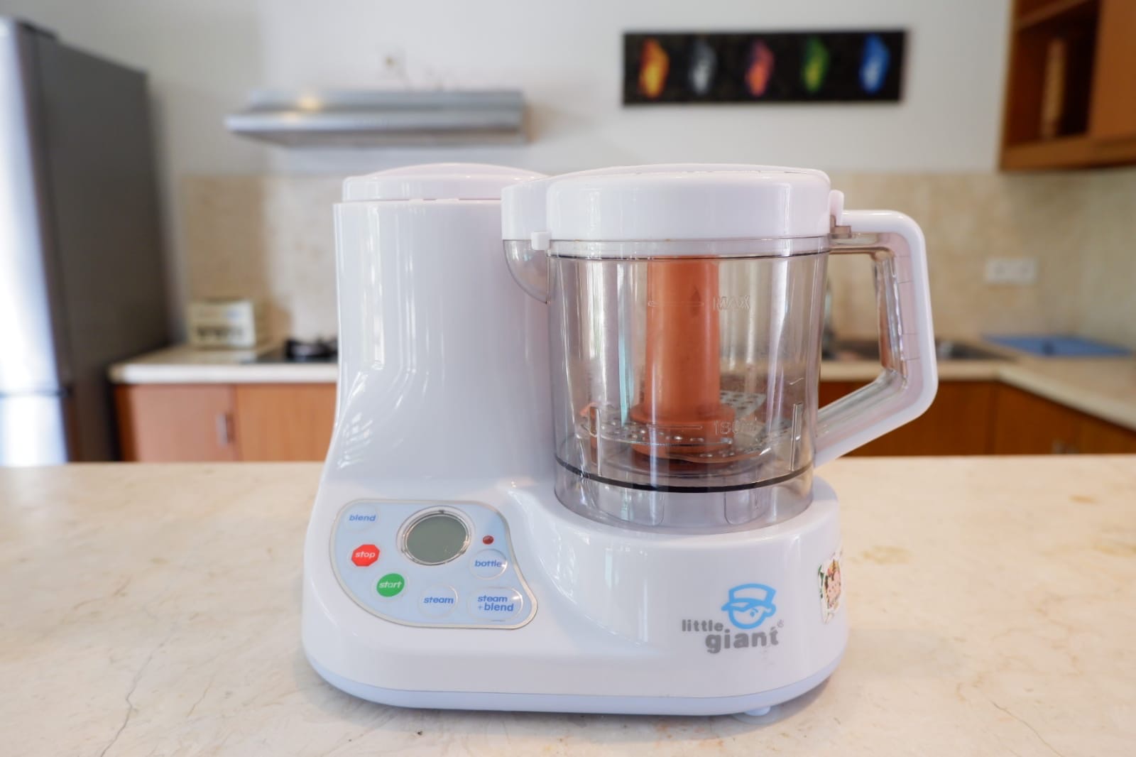 Food Processor Little Giant