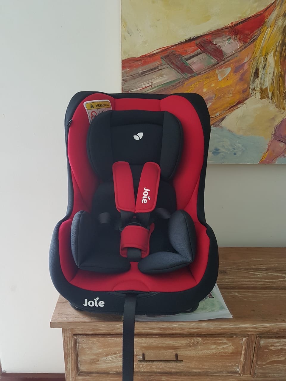 Car Seat Joie Meet