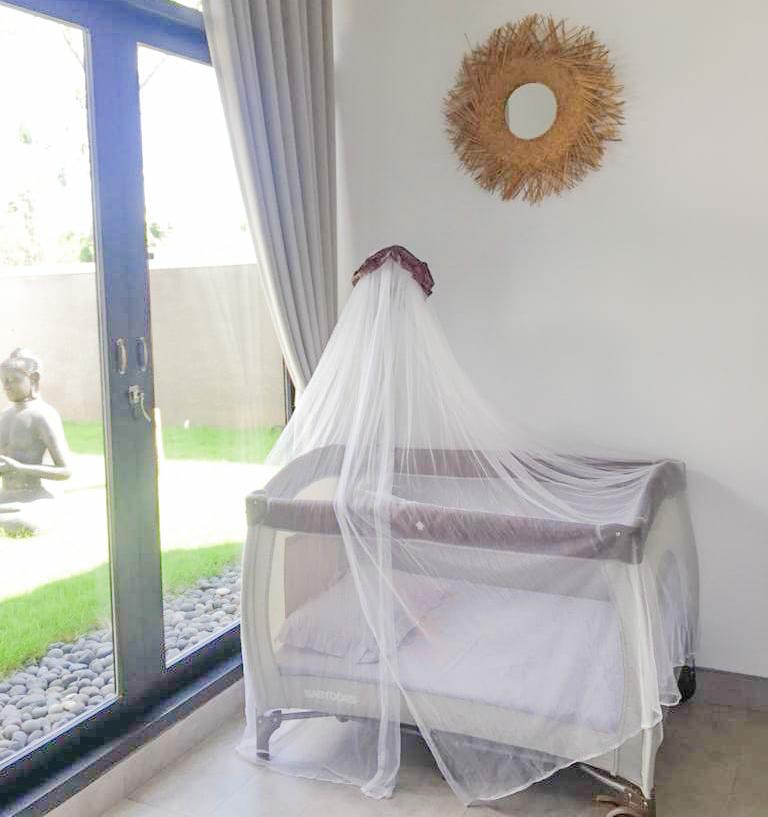 Baby Bed Full Set