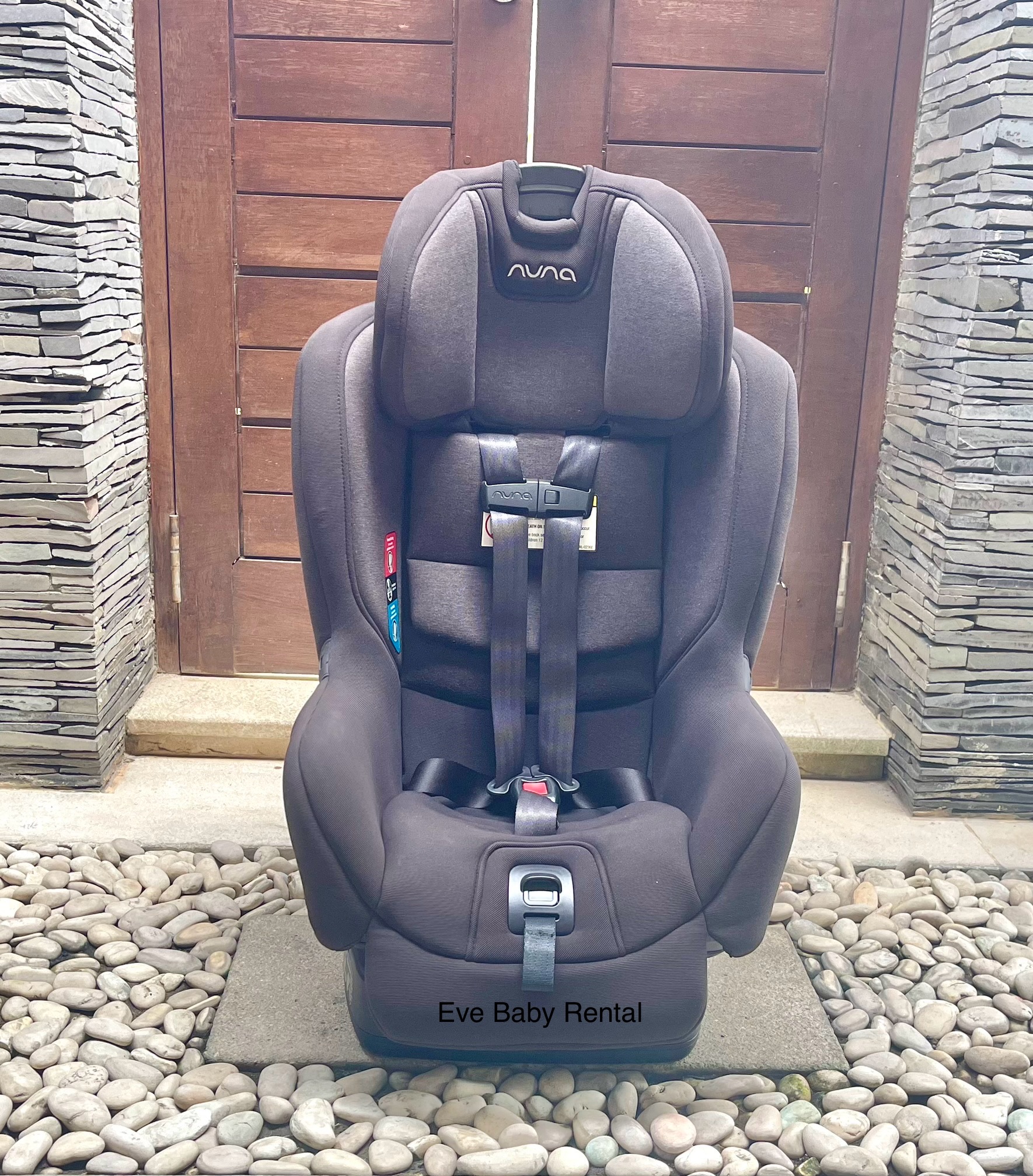Car Seat Nuna Rava
