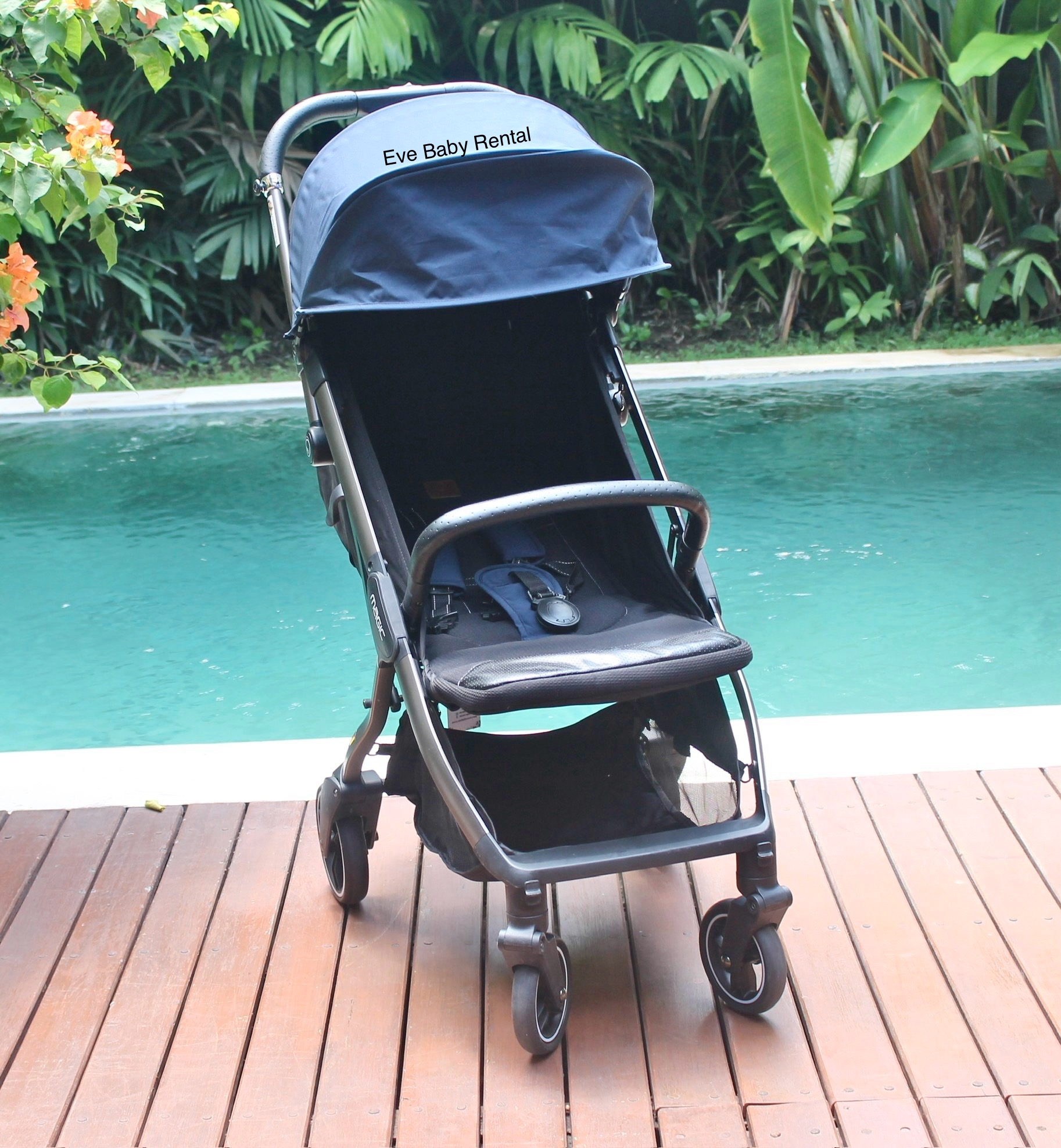 Stroller Magic