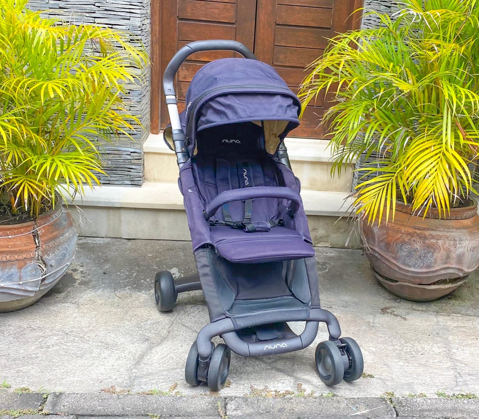 Stroller Nuna pepp Next - with Handle Bar