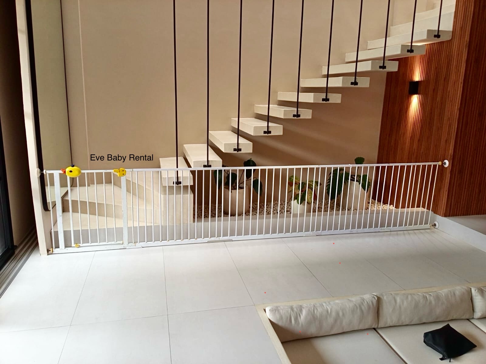 Safety Gate extra Wide