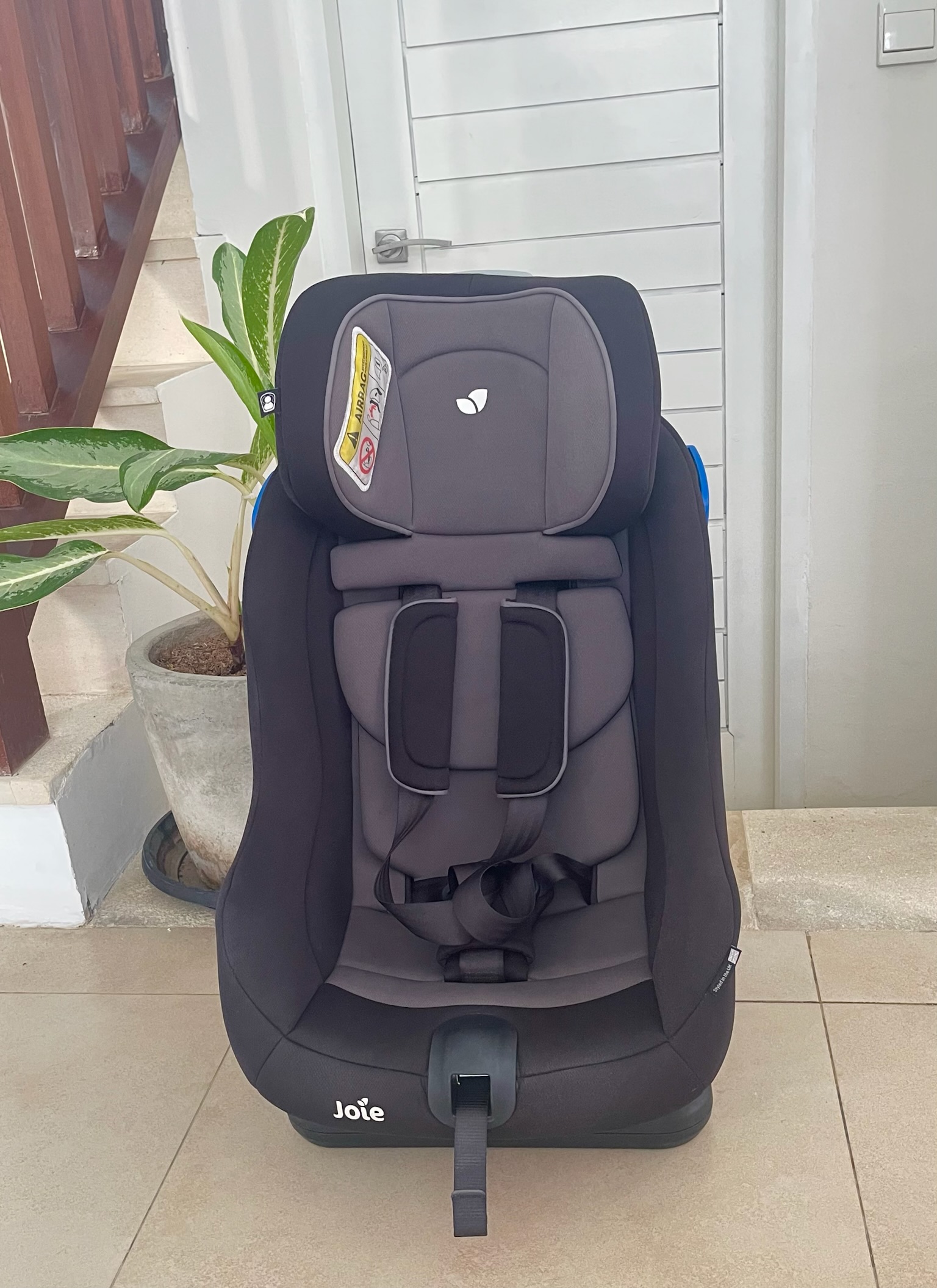 Car Seat Joie Steady