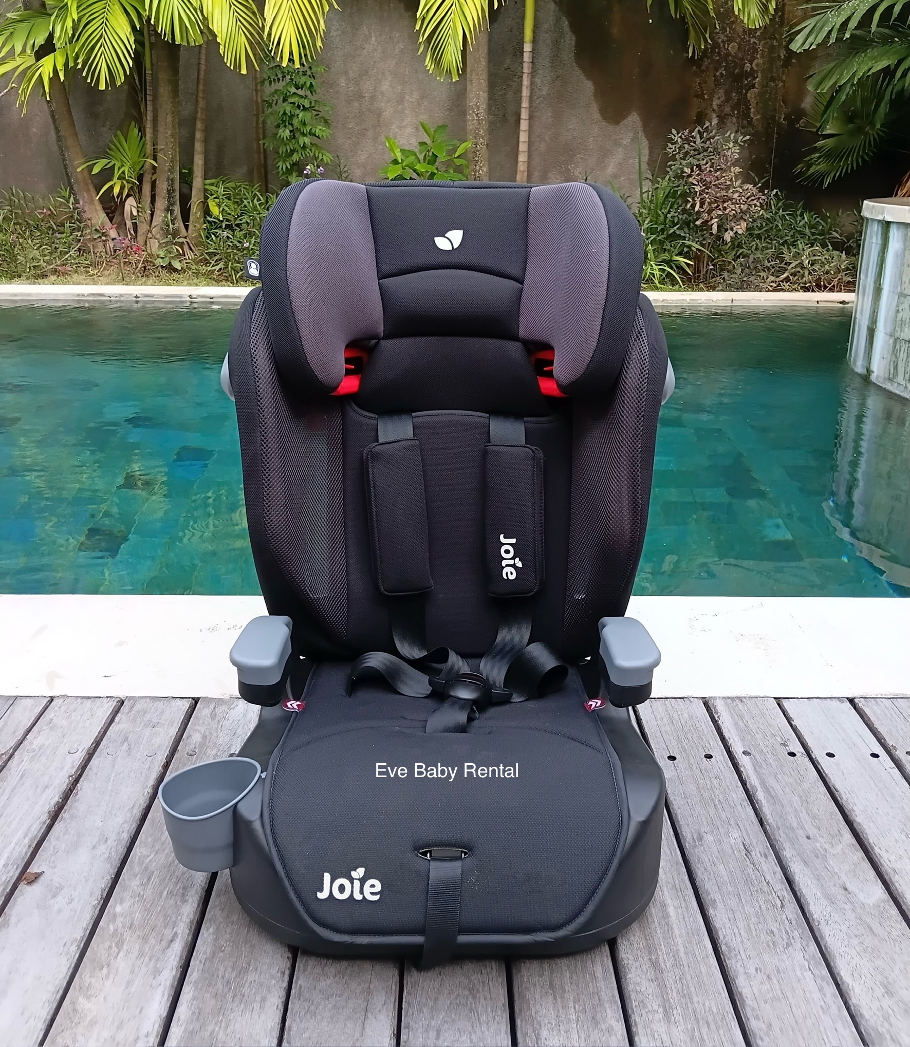 Car Seat Joie Elevate