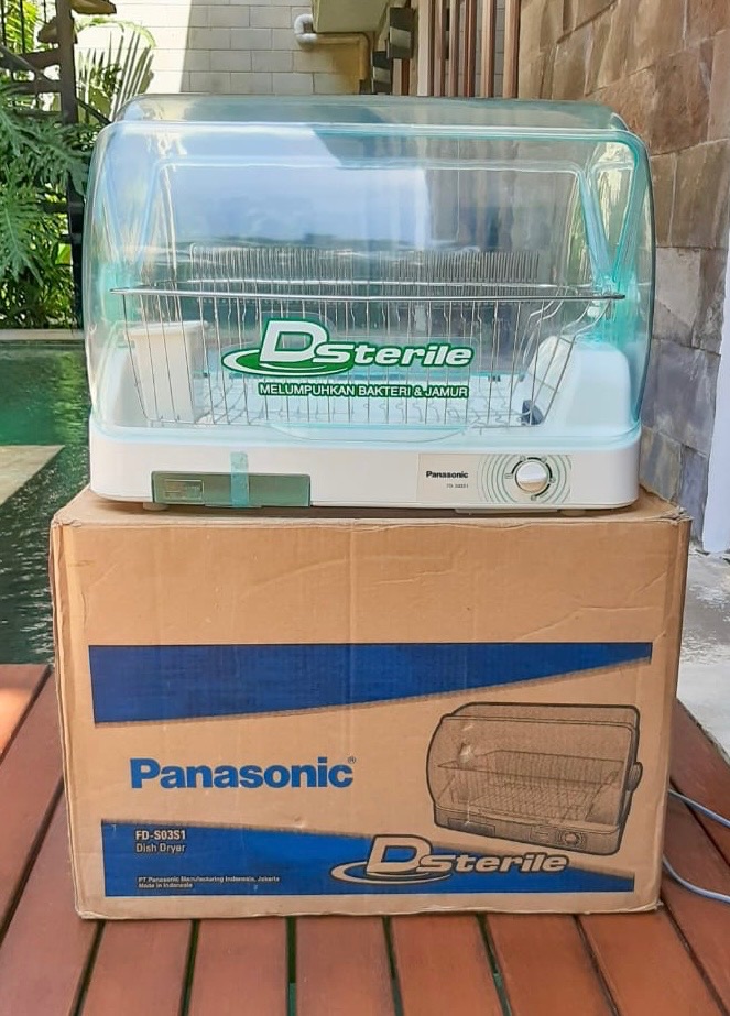 Sterillizer Panasonic