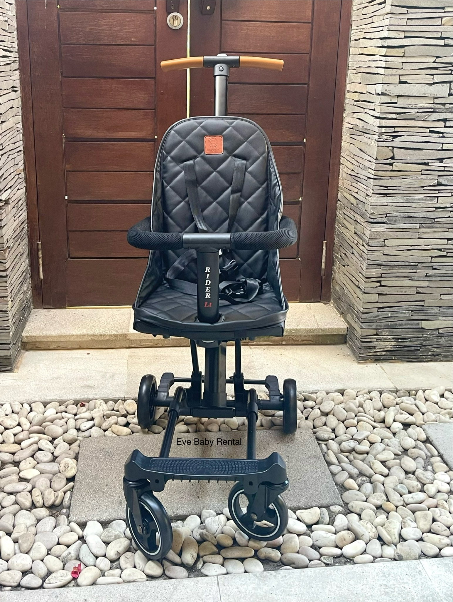 Stroller Rider