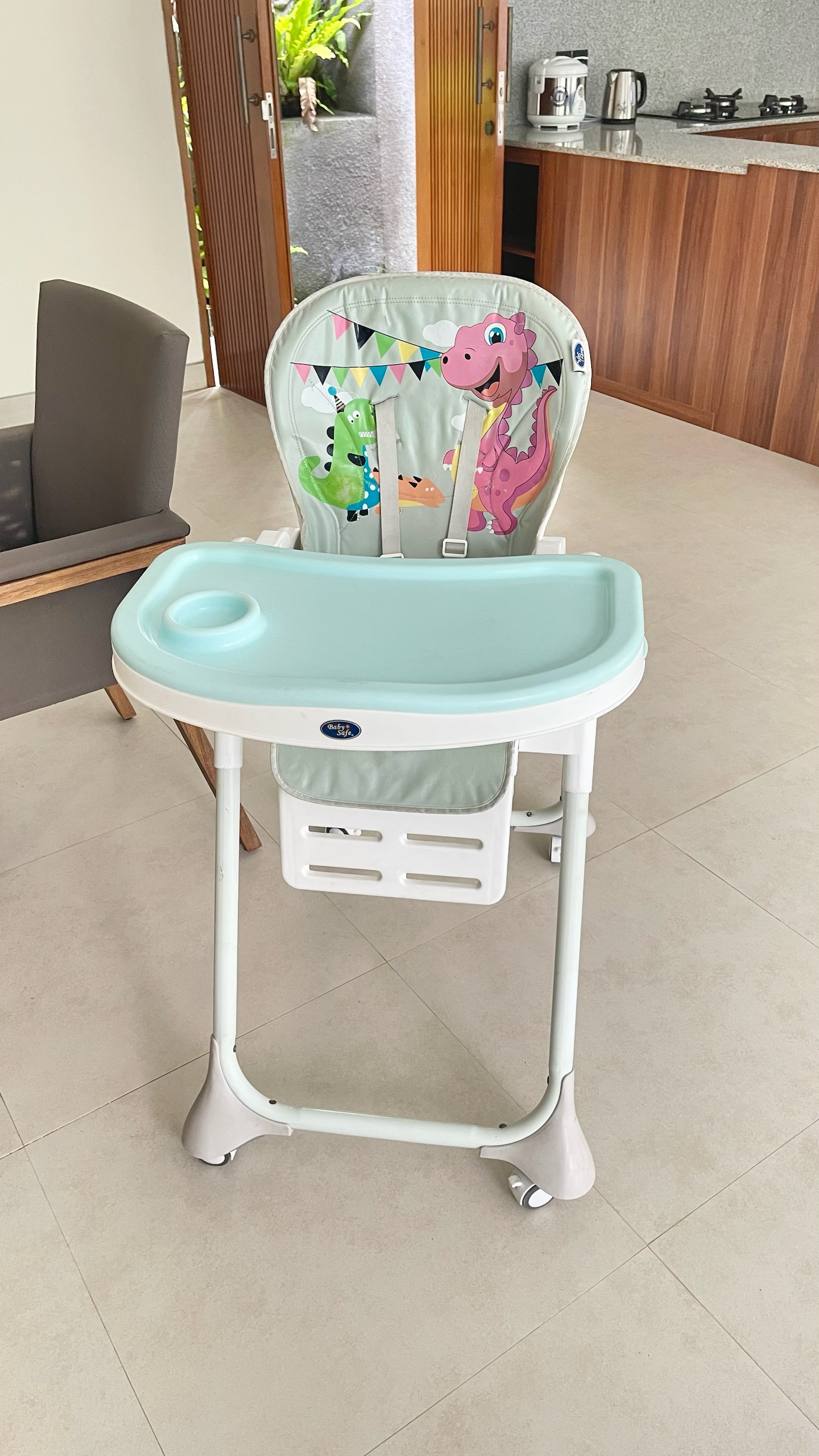 High Chair Baby Safe