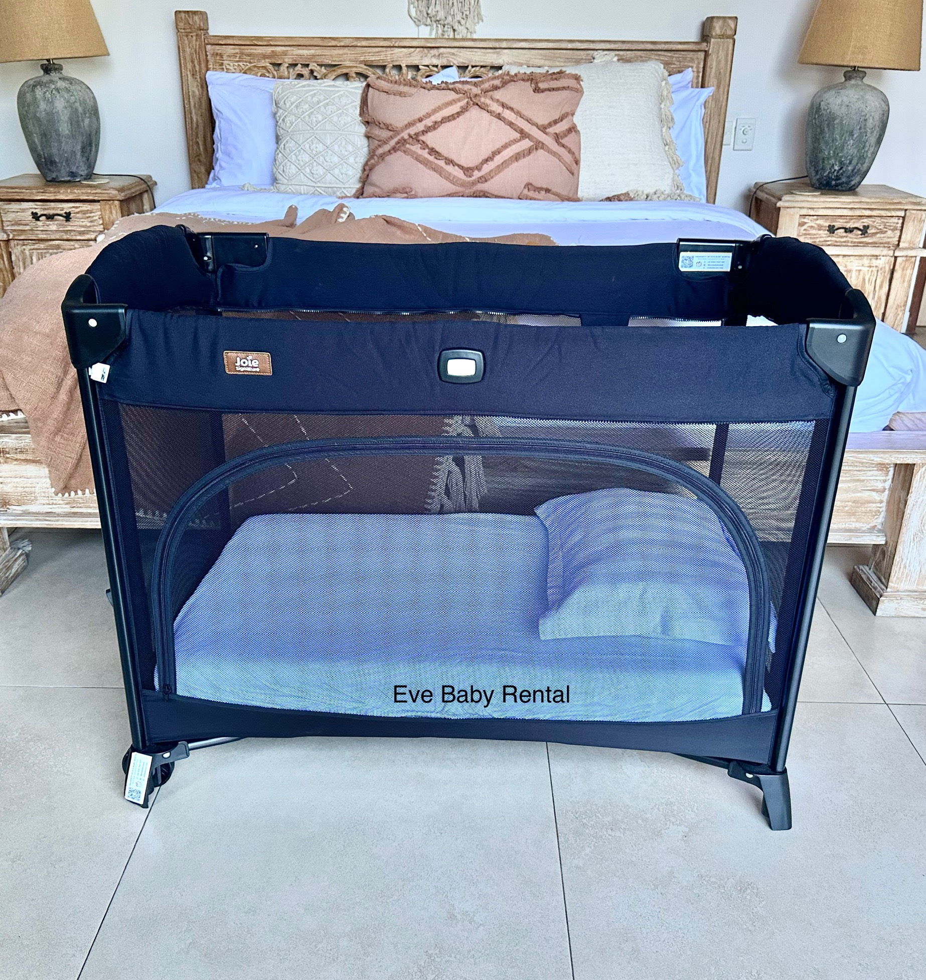 Baby Bed Joie Kubbie
