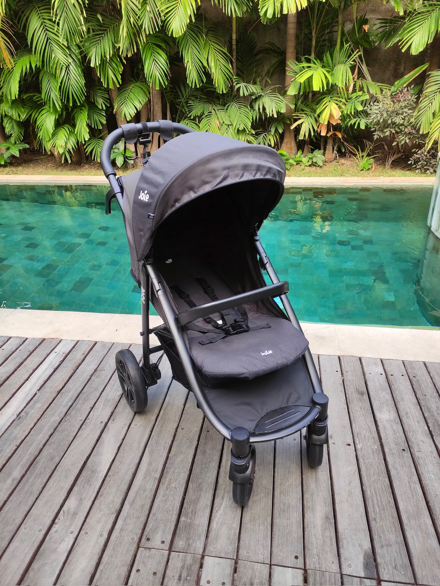Stroller Joie Litetrax