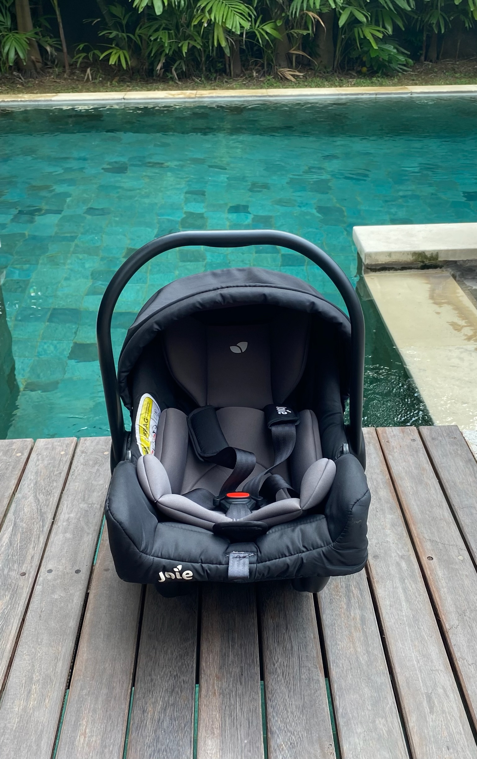 Baby Car Seat Joie Newborn